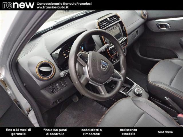 DACIA Spring Comfort Electric 45