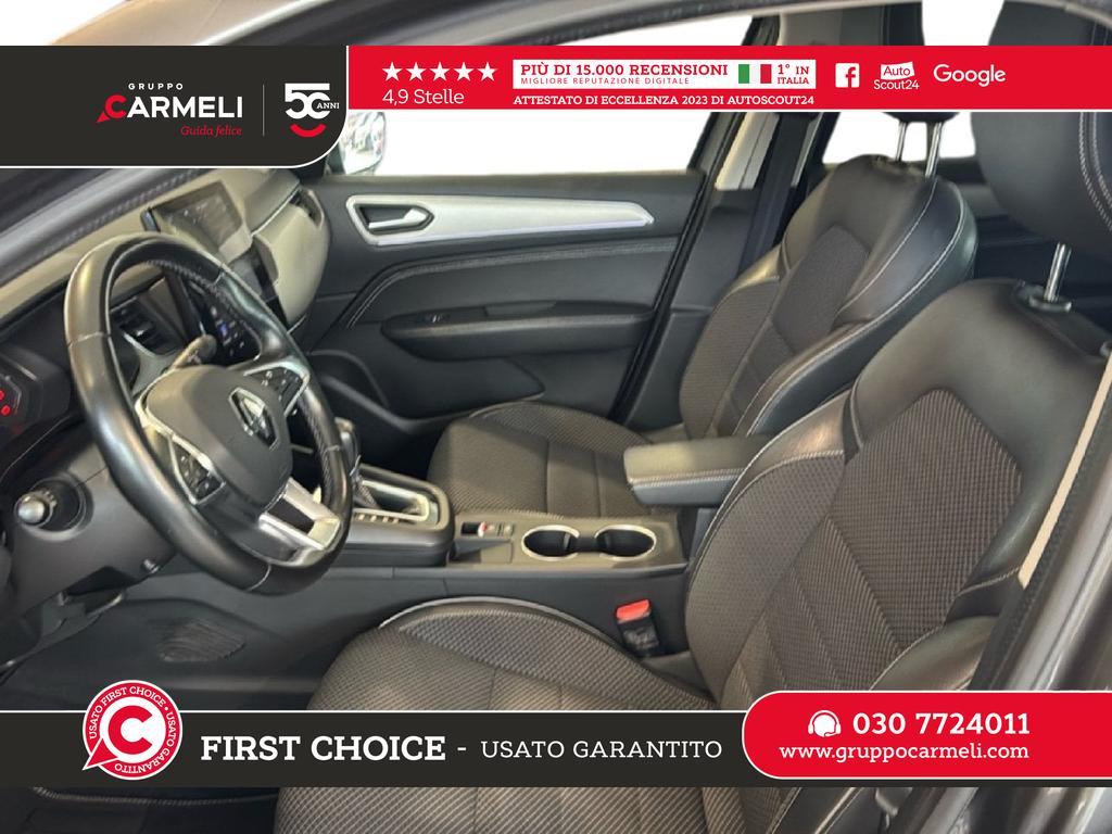Renault Arkana 1.6 Hybrid Intens E-Tech Auto