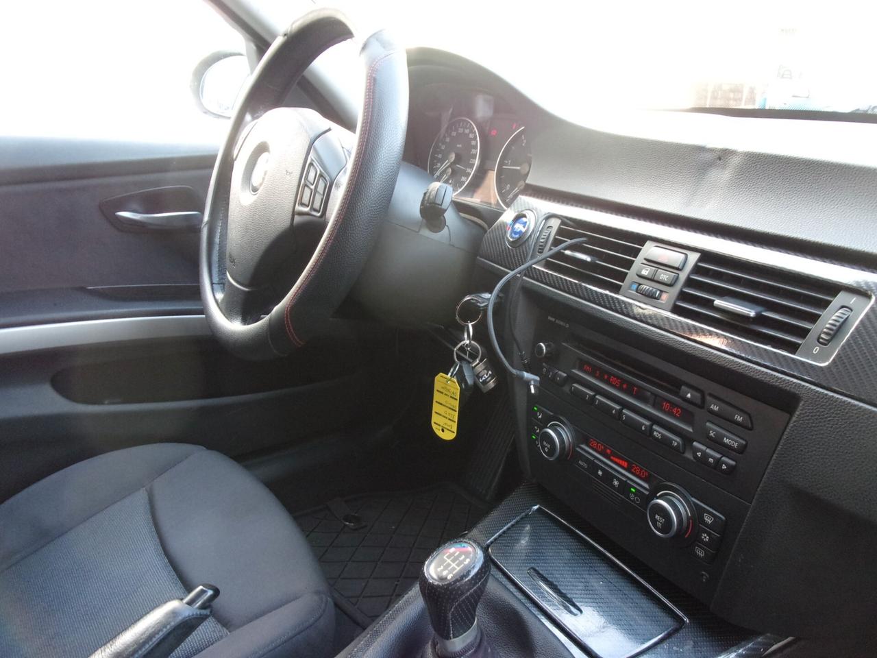 Bmw 320 320d Touring Sport