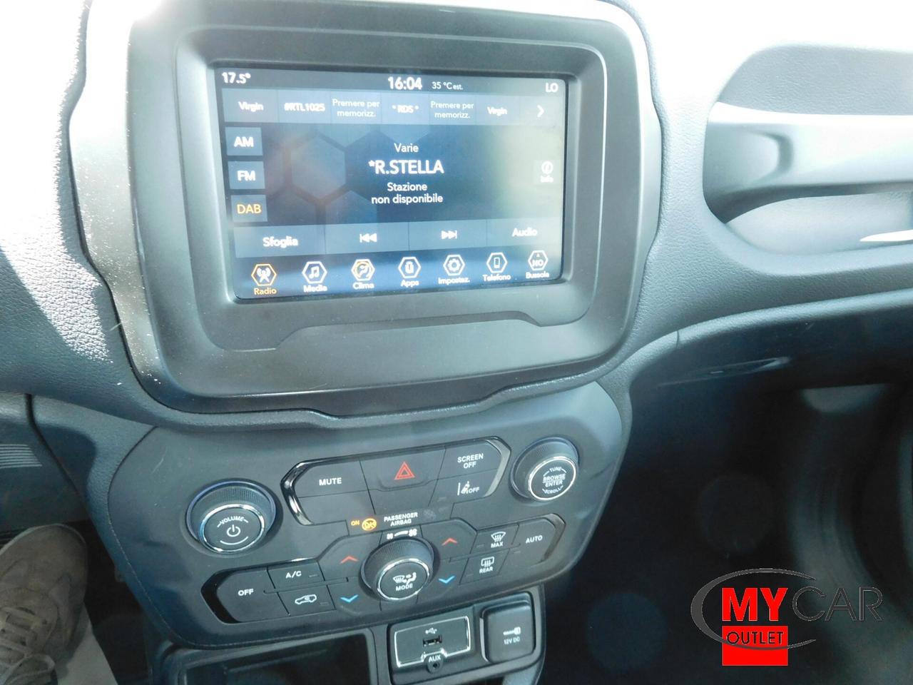 Jeep Renegade 1.6 Mjt 130cv Longitude
