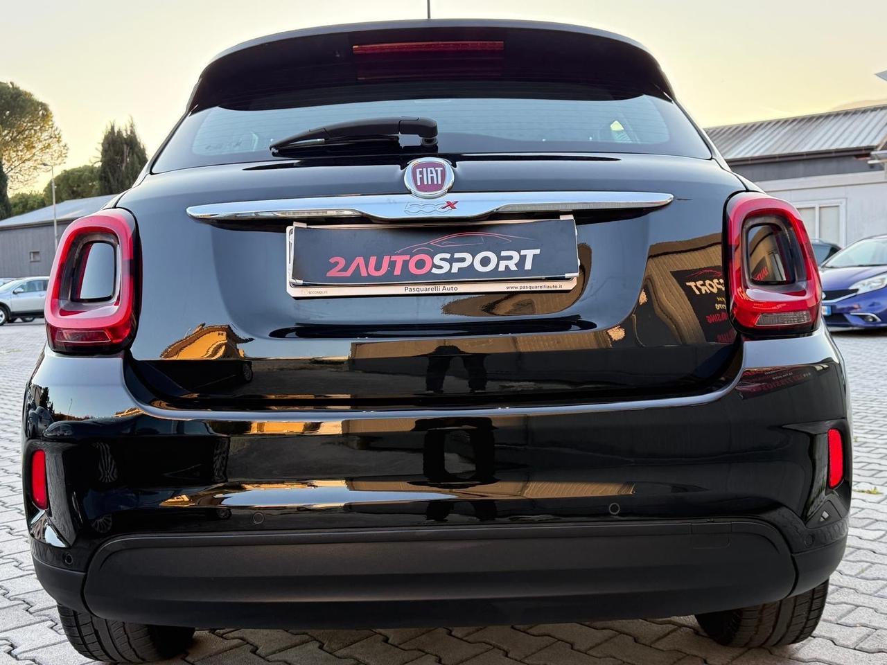 Fiat 500X 1.6 MultiJet 120 CV Lounge2021