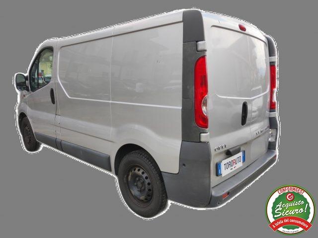 OPEL Vivaro 29 2.5 CDTI PC-TN Furgone MOTORE FUSO