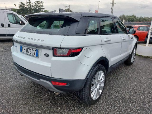 LAND ROVER Range Rover Evoque 2.0 TD4 150 CV 5p. Pure km 87000