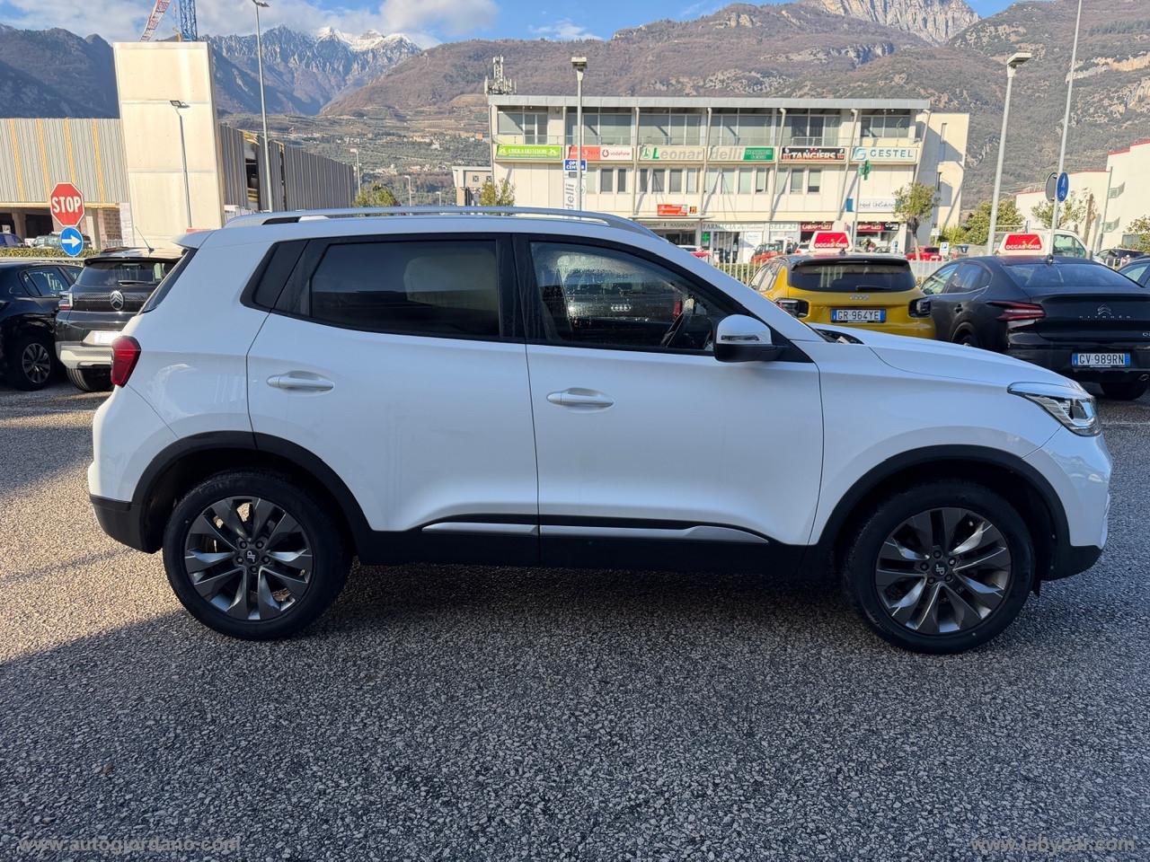 DR MOTOR dr 4.0 1.5 Bi-Fuel GPL