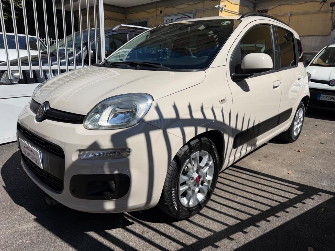 Fiat Panda 1.3 MJT 95 CV S&S Lounge