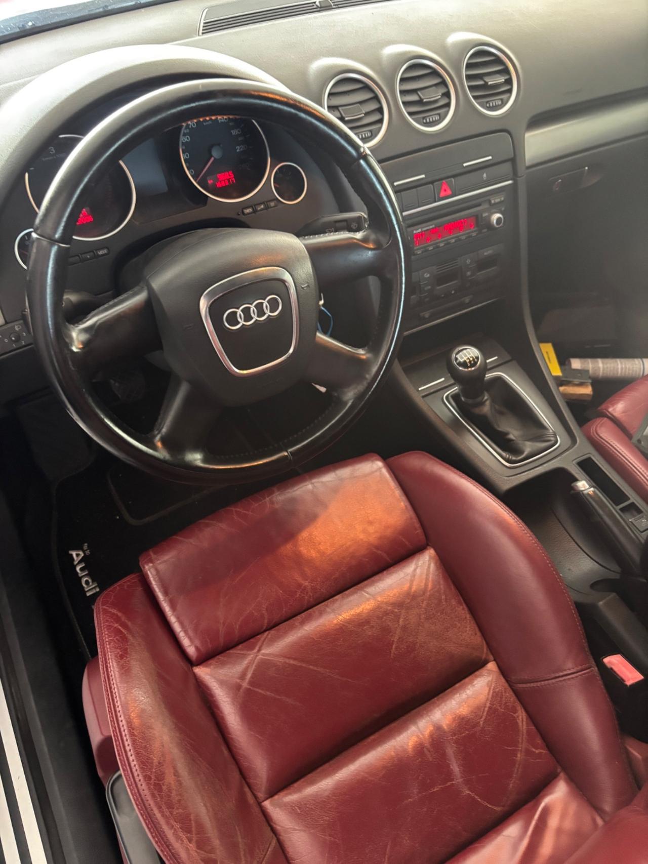 Audi A4 Avant 2.0 TDI 143CV F.AP. Ambiente