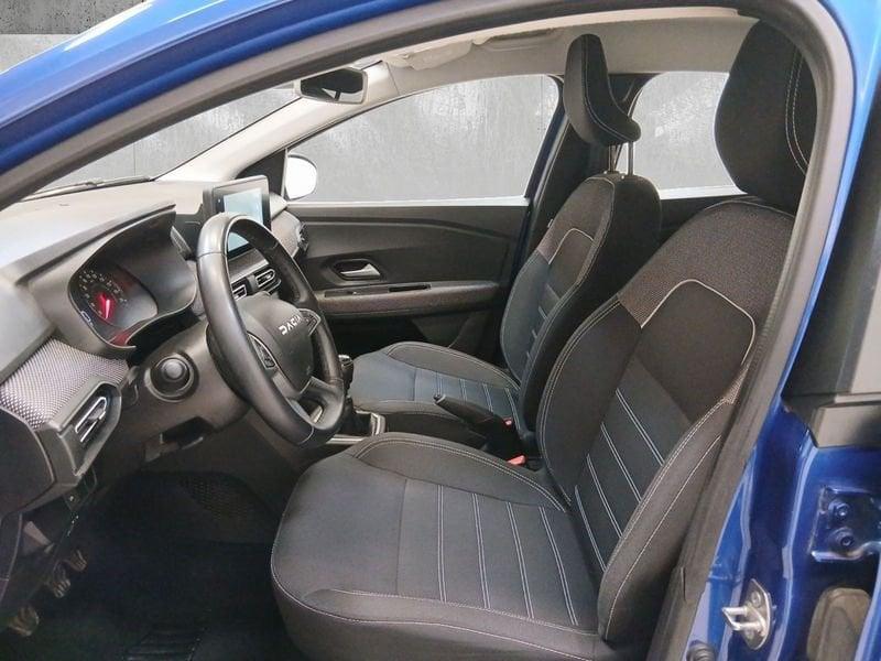 Dacia Sandero Streetway 1.0 tce Expression Eco-g 100cv 5 marce