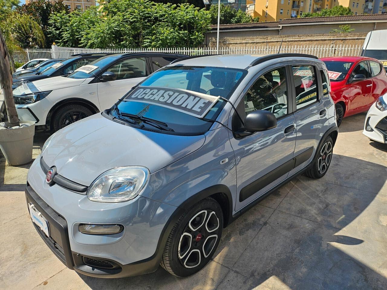 Fiat Panda 1.0 HYBRID LIFE 03/2022