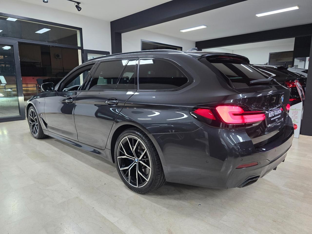 Bmw 530 530d 48V xDrive Touring Msport (Tetto)