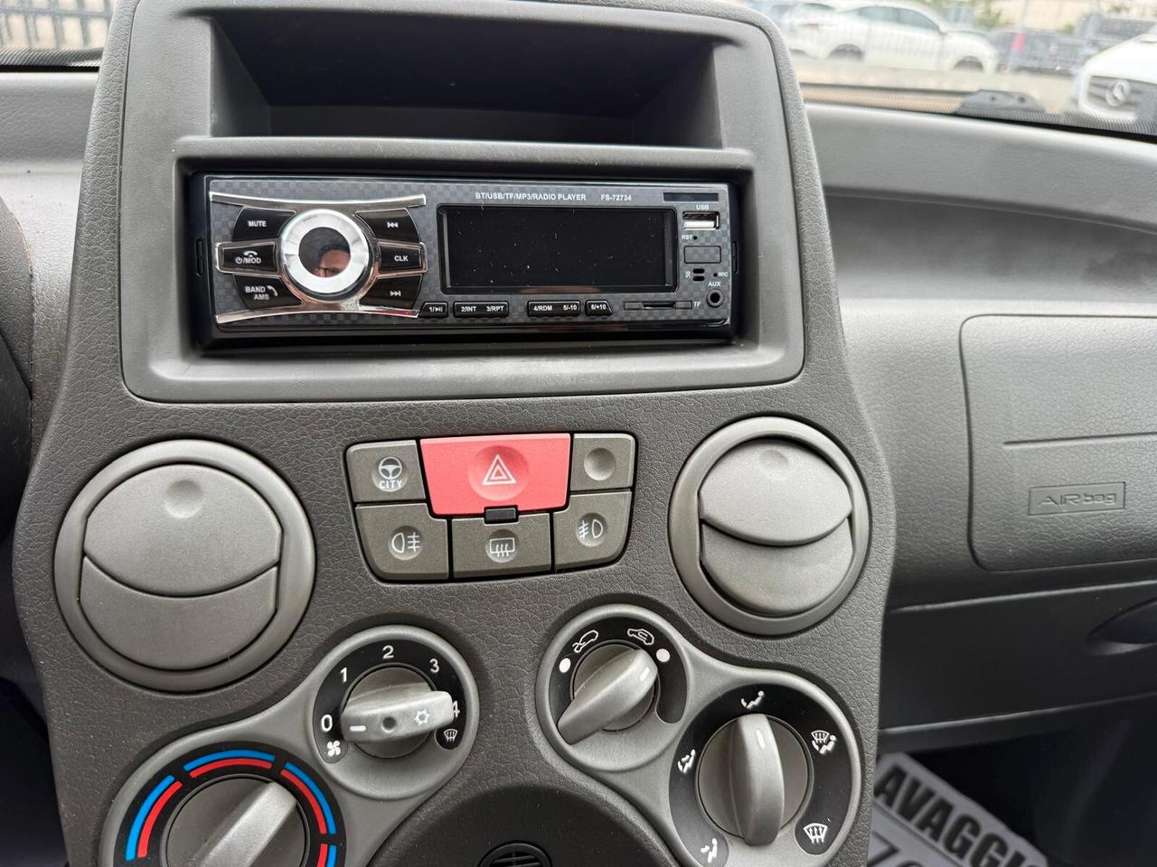 Fiat Panda 1.2 benzina , Emotion