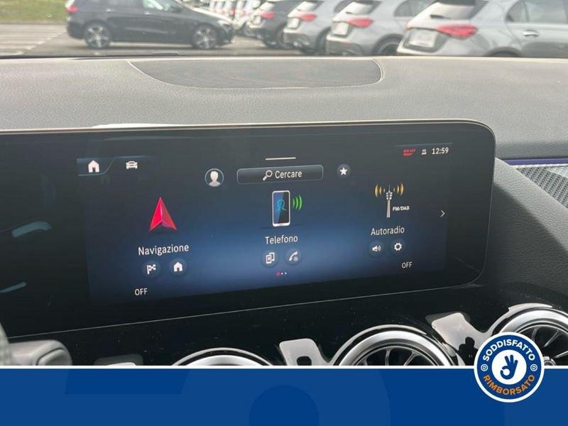 Mercedes-Benz Classe B 180d Automatic AMG Line Advanced Plus