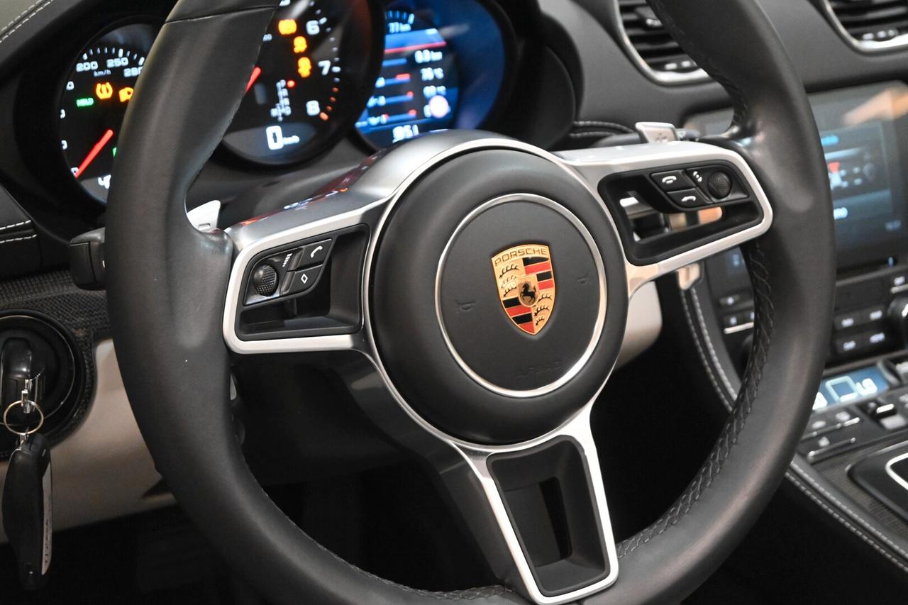 PORSCHE 718 718 Boxster 2.0
