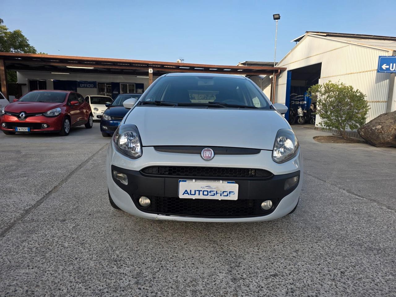 Fiat Punto Evo 1.2 3 porte S&S Dynamic