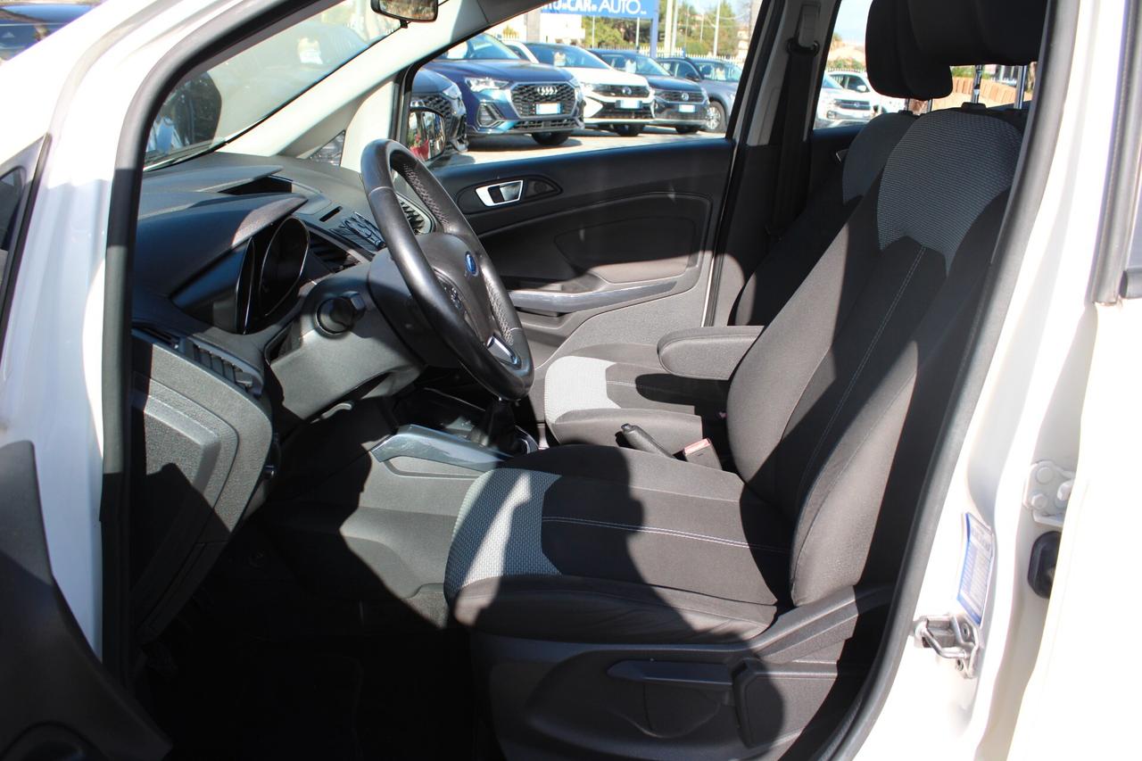 Ford EcoSport 1.5 TDCi 95 CV Titanium S