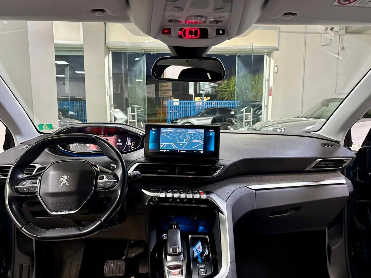 Peugeot 3008 1.5 BlueHDi 130cv EAT8 Allure 2021