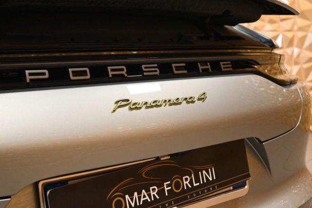 PORSCHE Panamera 2.9 4 E-HYBRID PLATINUM TETTO 21"PASM CHRONO FULL!