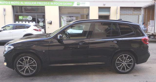 BMW X3 xDrive20d Msport-NESSUNOBBLIGO DIFINANZIAMENTO-