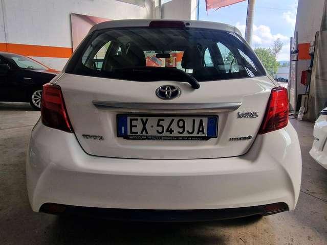 Toyota Yaris Yaris 5p 1.5h Active