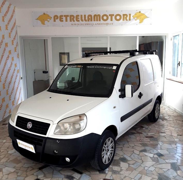Fiat Doblo Doblò 1.6 16V Nat.Pow. PC-TN Carg.Lam.SX