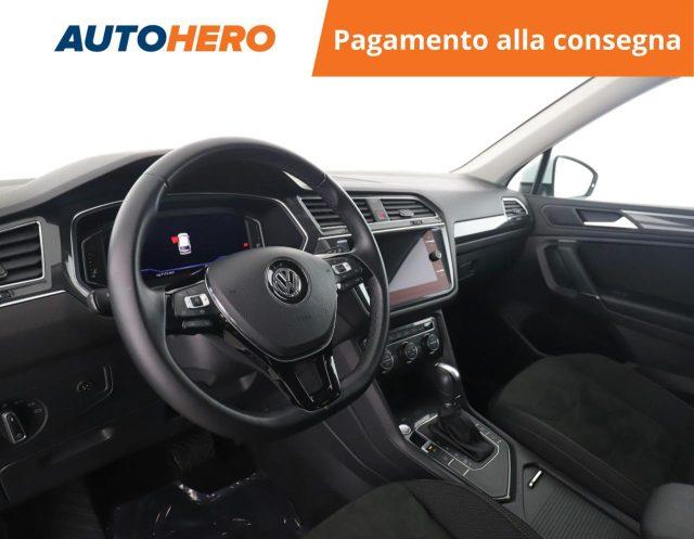 VOLKSWAGEN Tiguan Allspace 2.0 TDI SCR DSG Advanced BMT