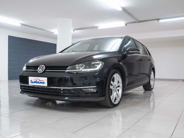 Volkswagen Golf Variant 2.0 TDI DSG Executive BlueMotion Tech.