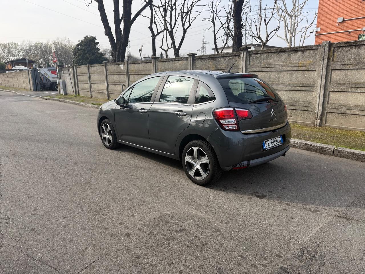 Citroen C3 PureTech 82 Exclusive