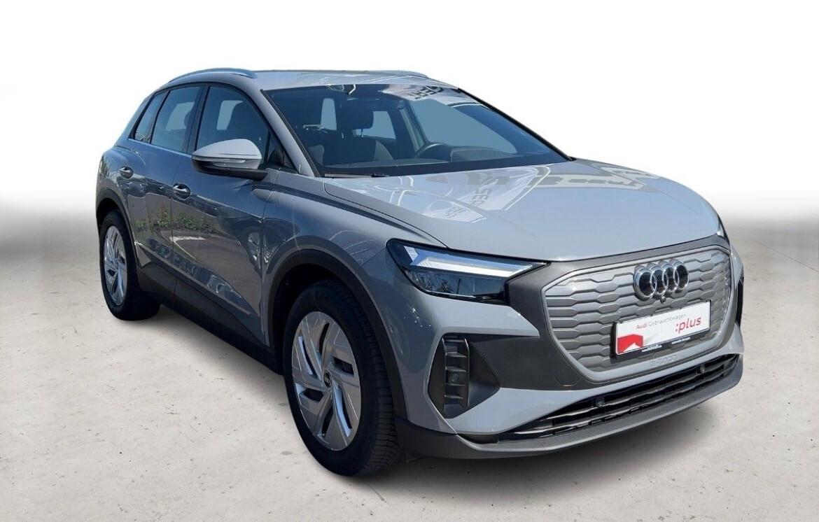 Audi Q4 e-tron 35 basis