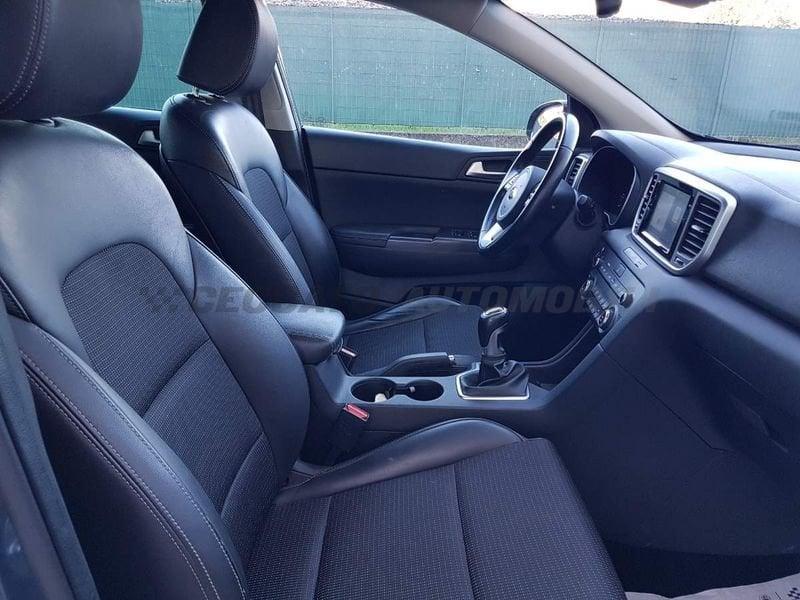 KIA Sportage Sportage 1.6 crdi Energy Design Pack 2wd 115cv
