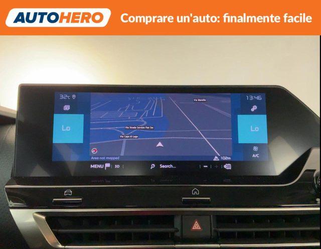 CITROEN E-C4 motore elettrico 136 CV Feel Pack