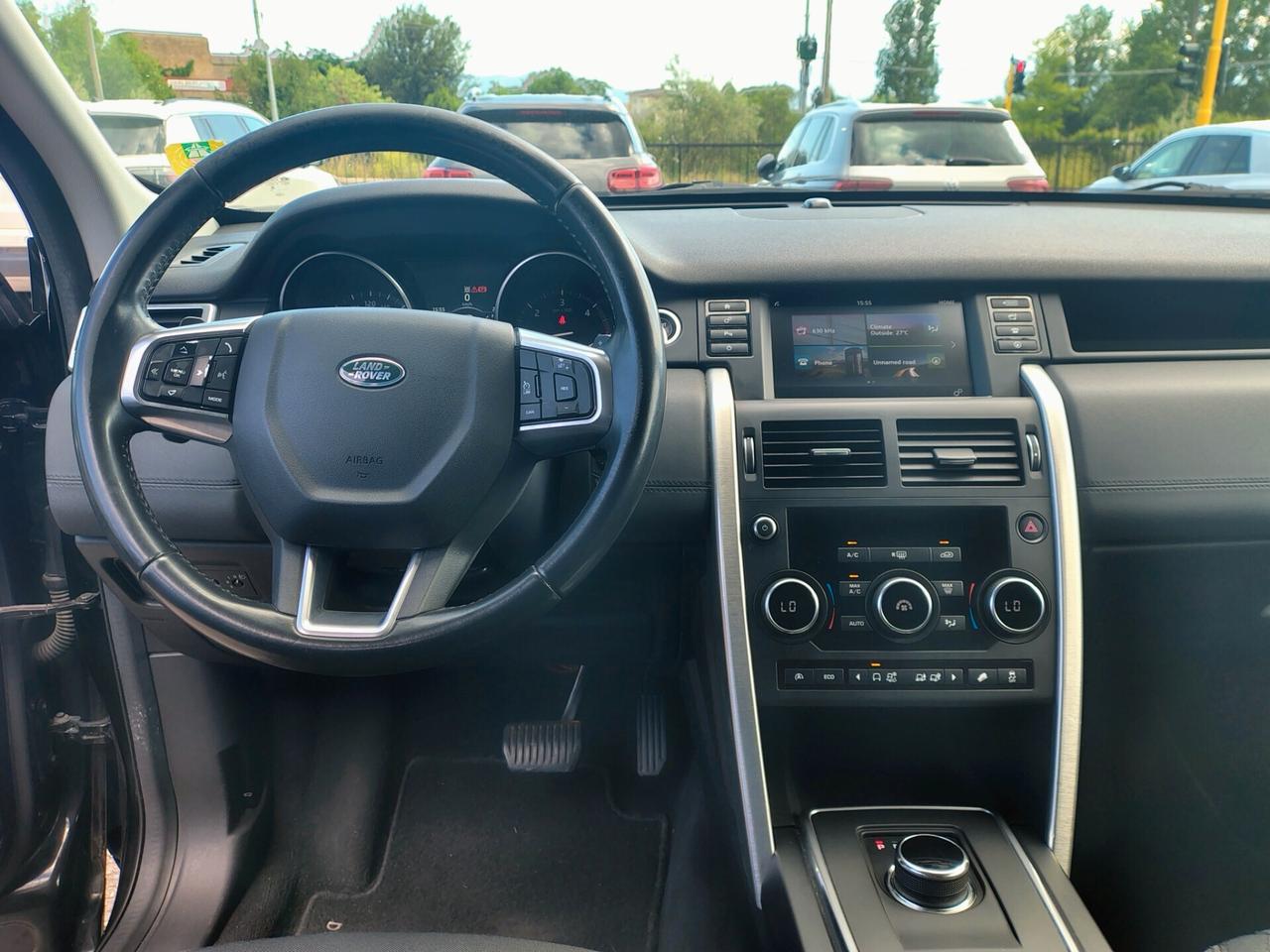 Land Rover Discovery Sport Discovery Sport 2.0 TD4 150 CV HSE Luxury