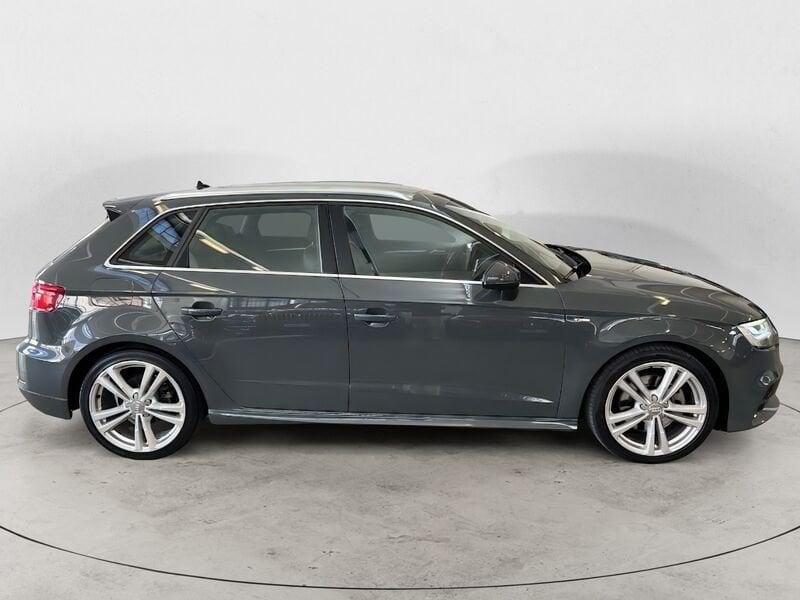 Audi A3 A3 Sportback 35 2.0 tdi S-LINE 150cv s-tronic
