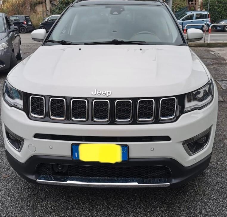 Jeep Compass 1.6 Multijet II 2WD Longitude