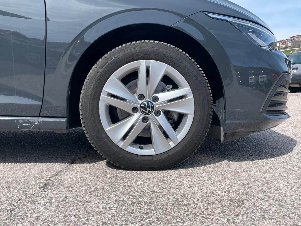 Volkswagen Golf 8 2.0 TDI 115 CV SCR Life "MANUALE"