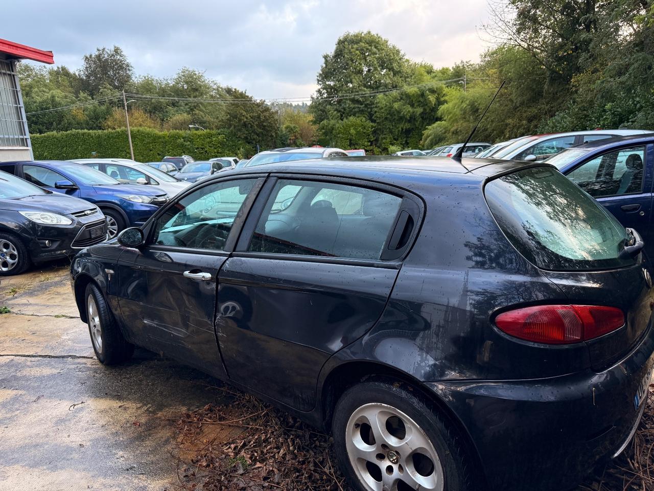 Alfa Romeo 147 1.9 JTD (120) 5 porte Distinctive