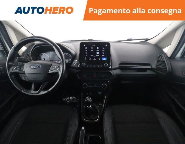 FORD EcoSport 1.5 TDCi 100 CV Start&Stop Titanium