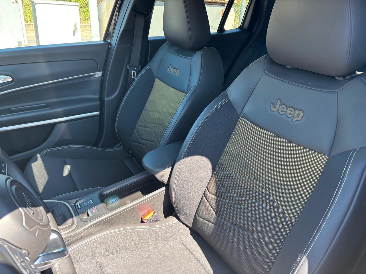 Jeep Avenger 1.2 Turbo 100 CV Summit STUPENDA, PARI AL NUOVO, IMMACOLATA, KM CERTIFICATI, PREZZO VERO!!!