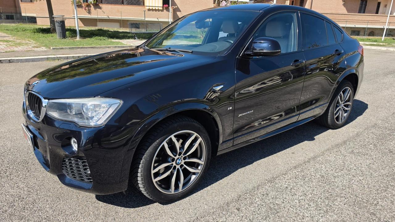 Bmw X4 xDrive20d Msport