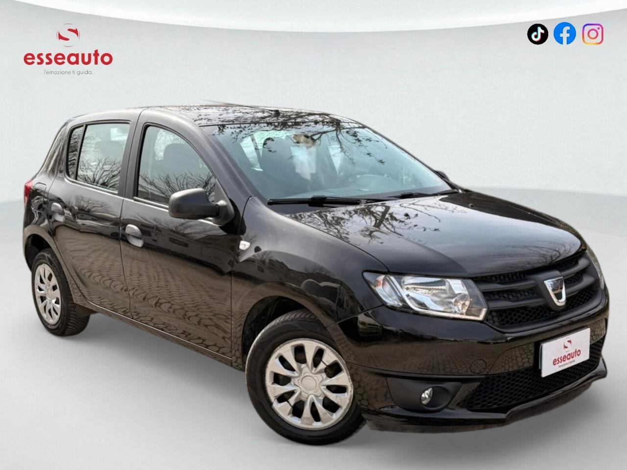 Dacia Sandero 1.2 75CV Lauréate