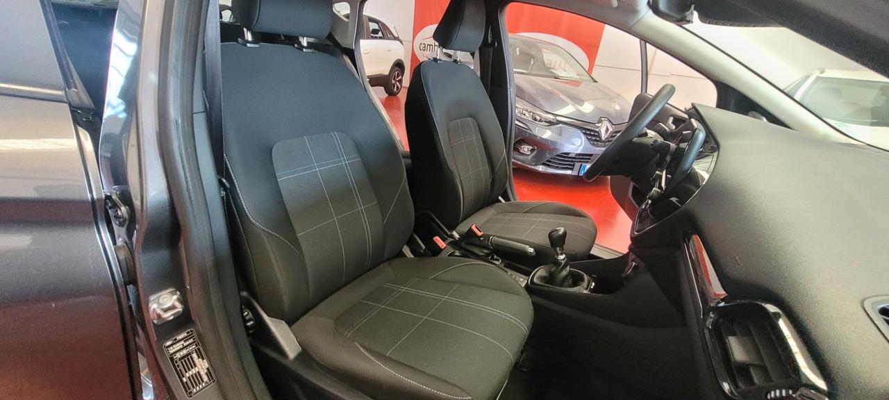 Ford Fiesta 1.0 Ecoboost 95 CV 5 porte Connect