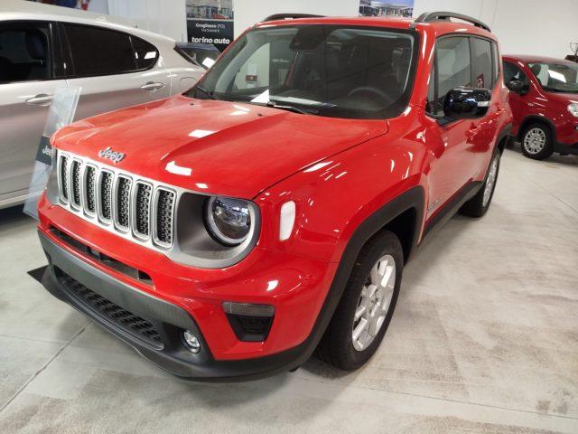 JEEP Renegade 1.3 T4 190CV PHEV 4xe AT6 Limited