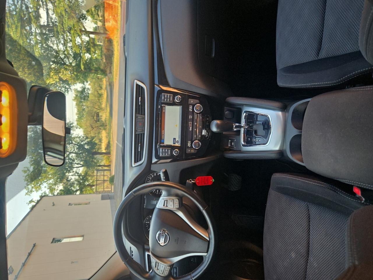 Nissan Qashqai 1.6 dCi 2WD Tekna