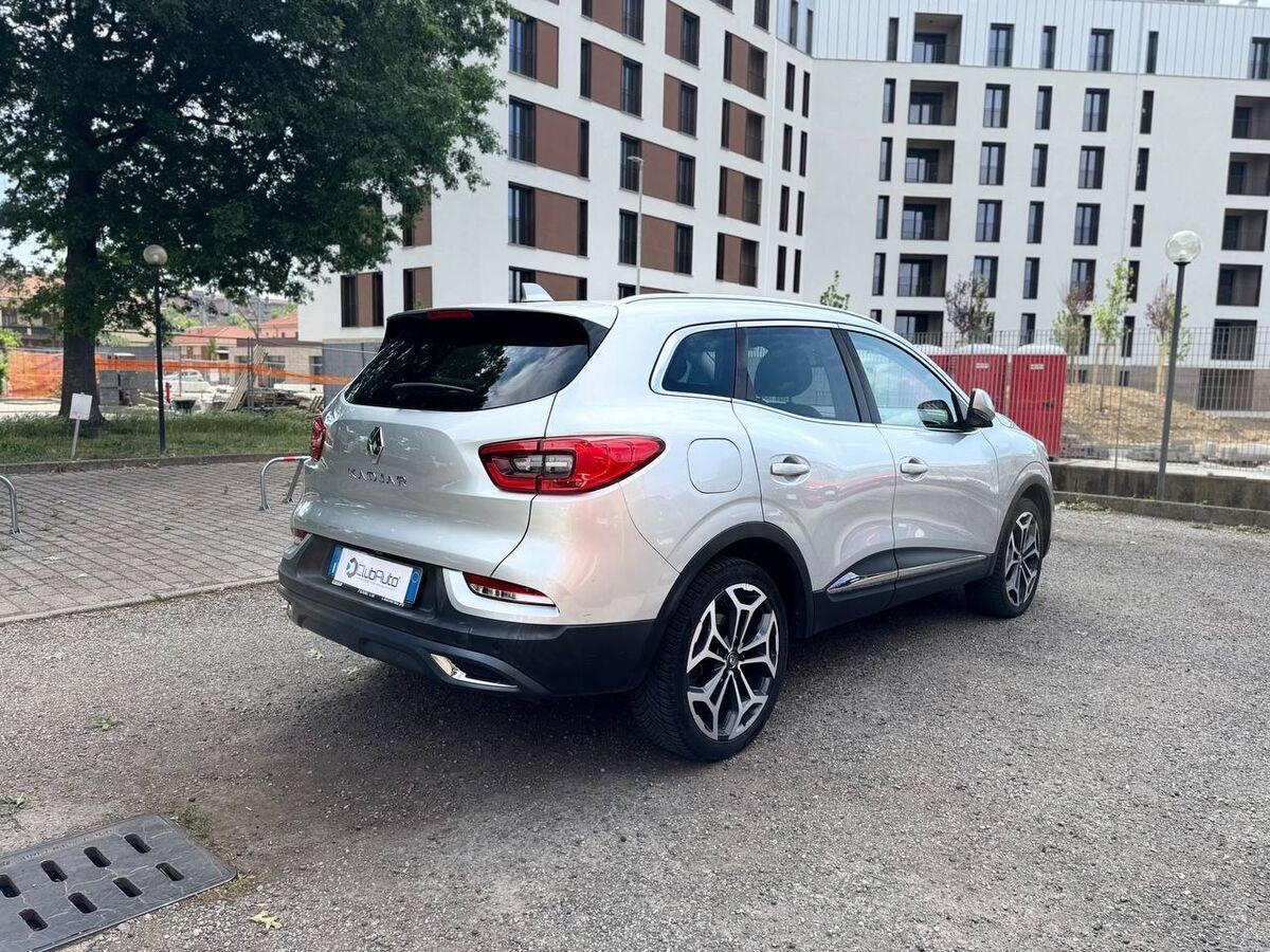 Renault Kadjar 1.5 blue dci Sport Edition2 115cv
