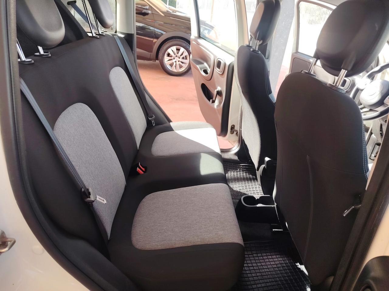 Fiat Panda 1.2 EasyPower Lounge GPL