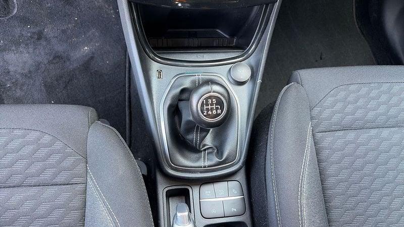 Ford Puma II 2020 1.0 ECOBOOST H TITANIUM X S&S 125CV