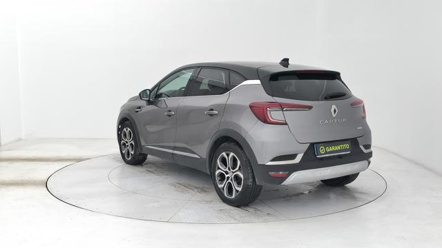 RENAULT Captur 1.6 E-Tech hybrid Techno Fast Track 145cv auto