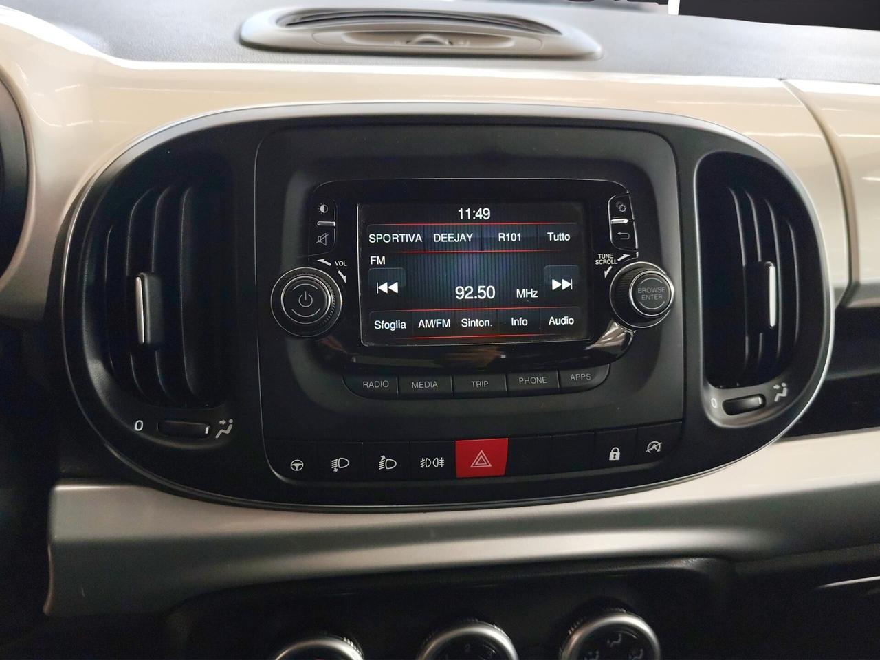 FIAT 500L 500L 1.3 Multijet 95 CV Pop Star