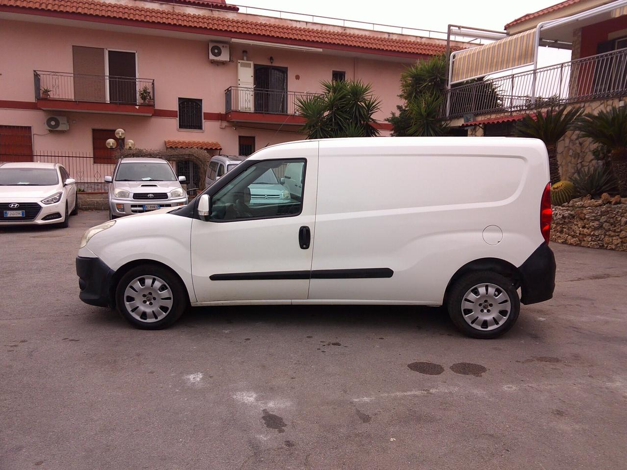 Fiat Doblo Doblò 1.6 MJT 16V Dynamic MAXI 2010