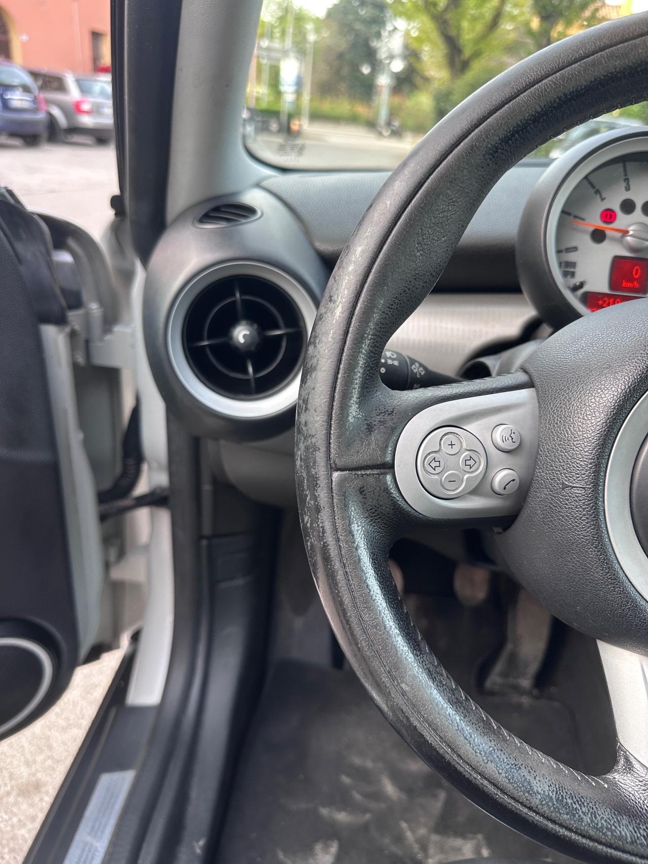 Mini Cooper D Clubman 1.6 16V Chili