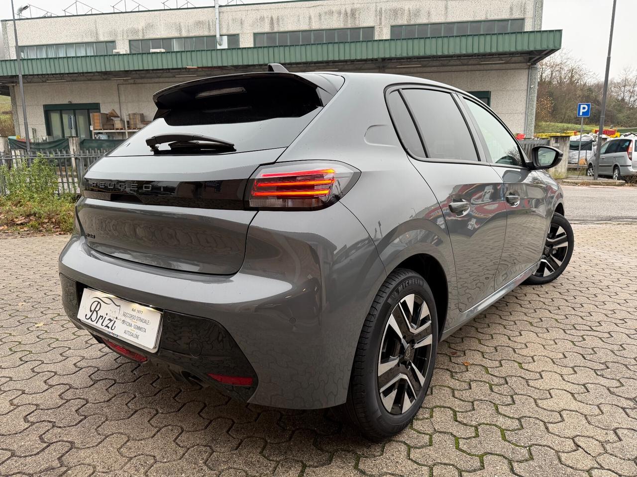 Peugeot 208 1.2 100cv Stop&Start 5 porte Allure