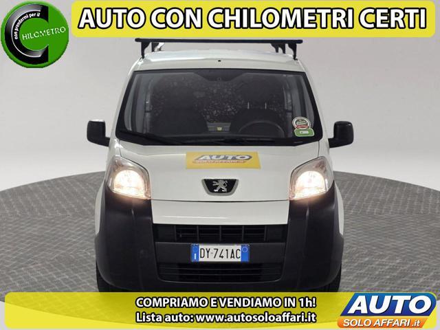 PEUGEOT Bipper 1.4 FURGONE !!KM 66.000!! 75CV
